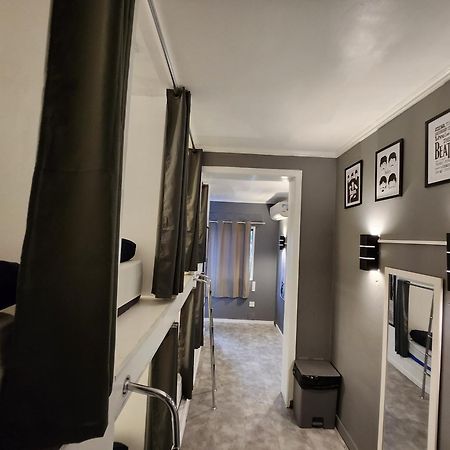 Vila Rock Hostel - Proximo Allianz Parque, Vila Madalena, Av Paulista, Hospital Das Clinicas Incor Fmusp Sao Paulo Bagian luar foto