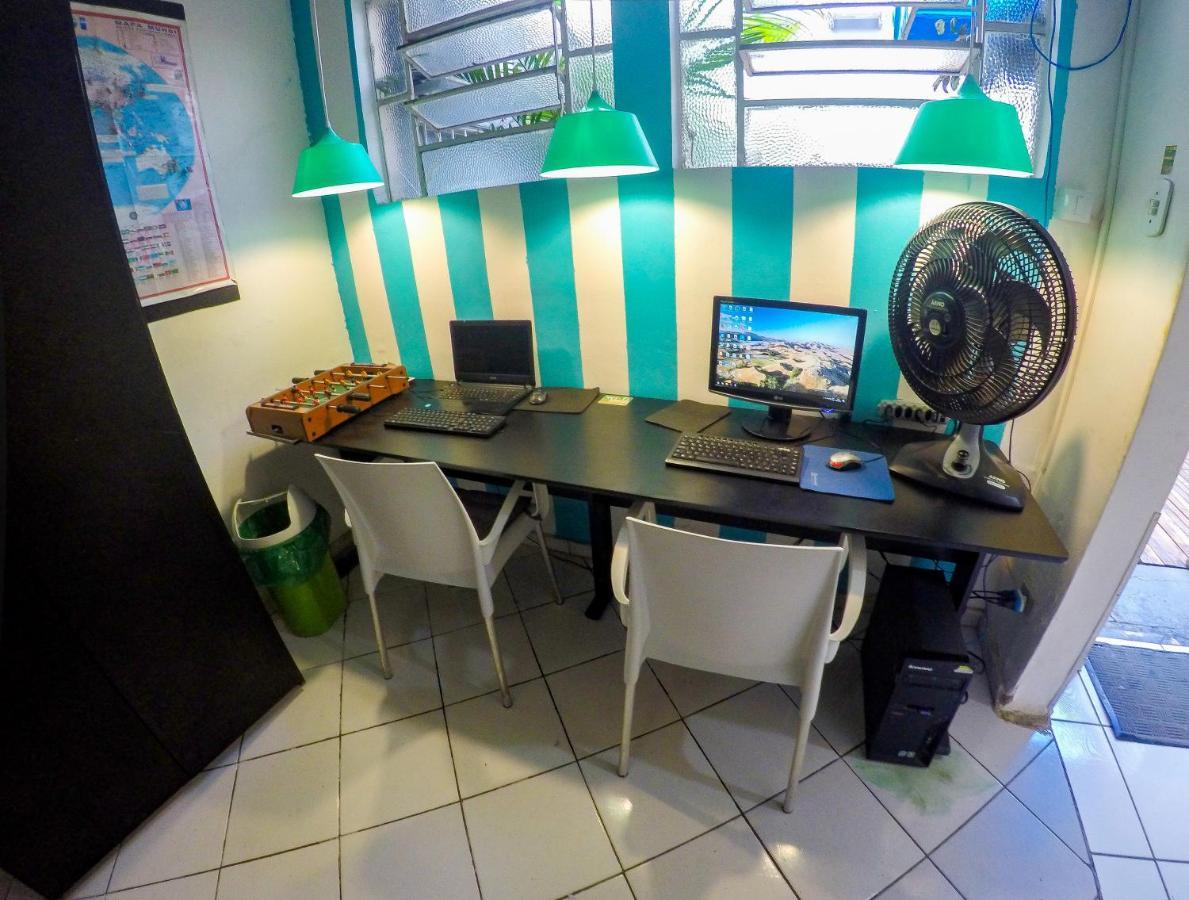 Vila Rock Hostel - Proximo Allianz Parque, Vila Madalena, Av Paulista, Hospital Das Clinicas Incor Fmusp Sao Paulo Bagian luar foto