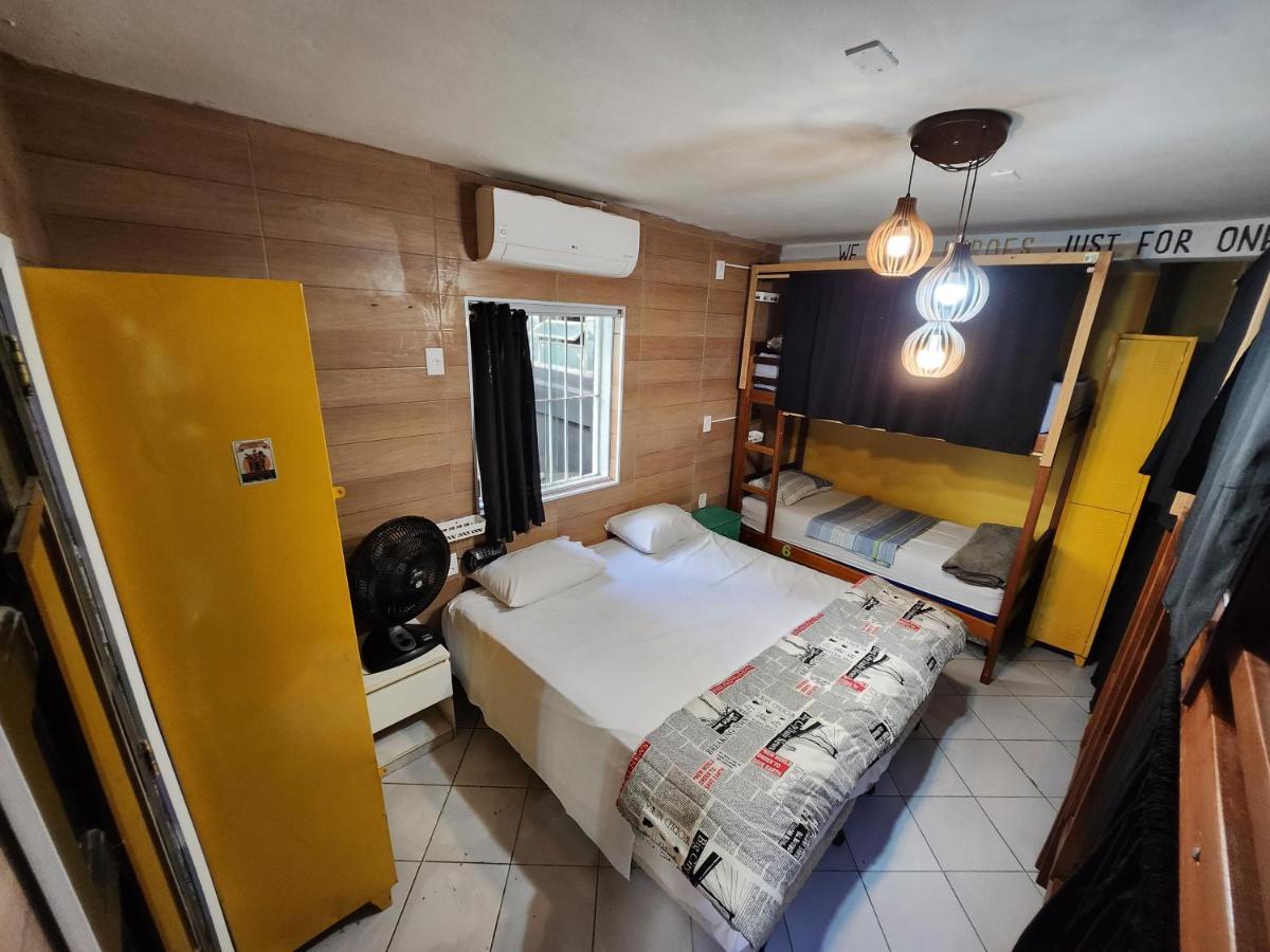 Vila Rock Hostel - Proximo Allianz Parque, Vila Madalena, Av Paulista, Hospital Das Clinicas Incor Fmusp Sao Paulo Bagian luar foto