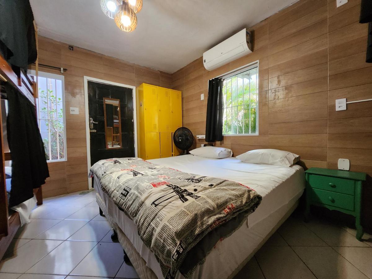 Vila Rock Hostel - Proximo Allianz Parque, Vila Madalena, Av Paulista, Hospital Das Clinicas Incor Fmusp Sao Paulo Bagian luar foto