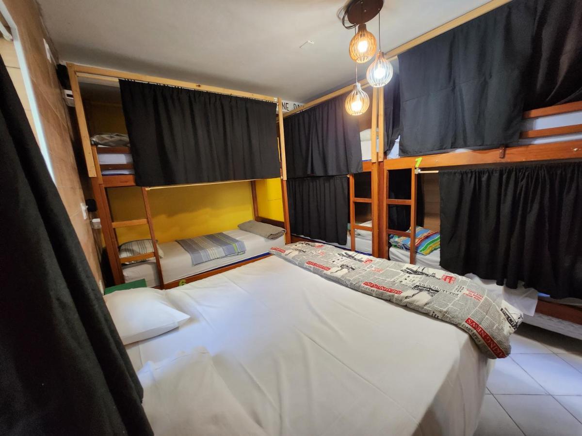 Vila Rock Hostel - Proximo Allianz Parque, Vila Madalena, Av Paulista, Hospital Das Clinicas Incor Fmusp Sao Paulo Bagian luar foto