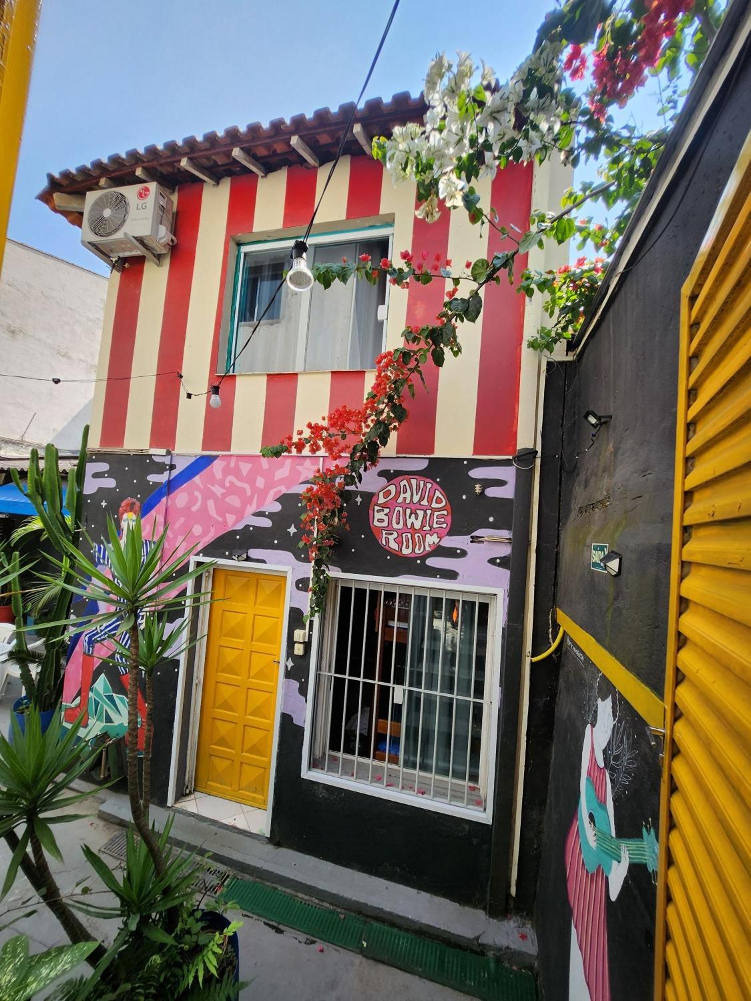 Vila Rock Hostel - Proximo Allianz Parque, Vila Madalena, Av Paulista, Hospital Das Clinicas Incor Fmusp Sao Paulo Bagian luar foto