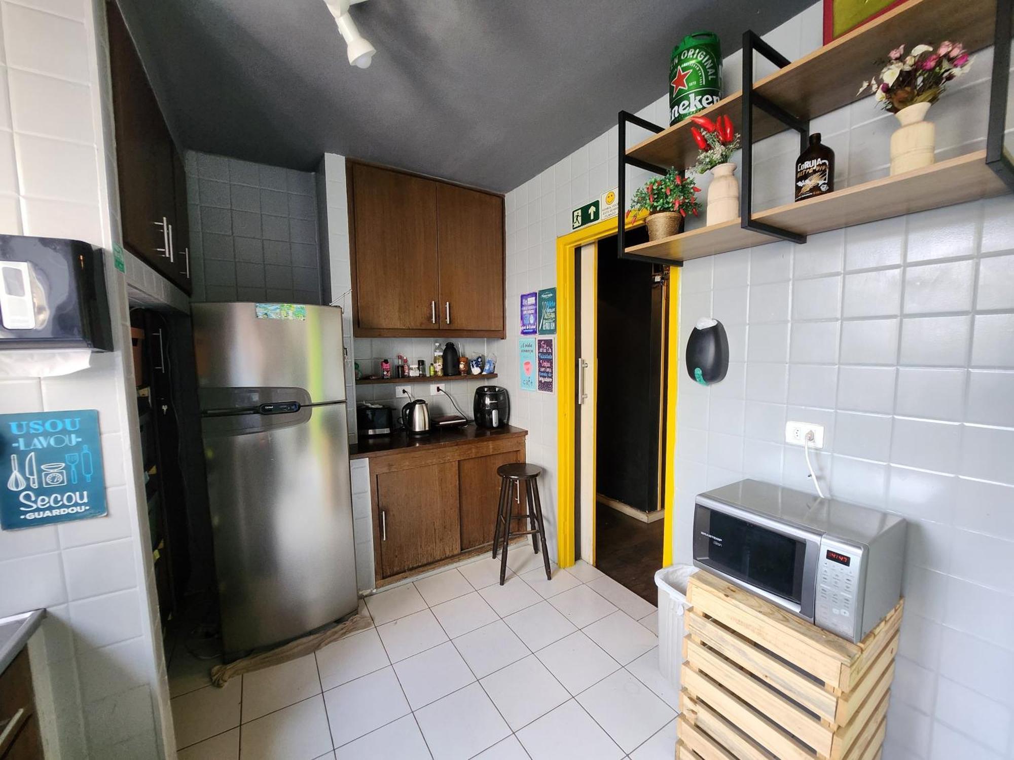 Vila Rock Hostel - Proximo Allianz Parque, Vila Madalena, Av Paulista, Hospital Das Clinicas Incor Fmusp Sao Paulo Bagian luar foto