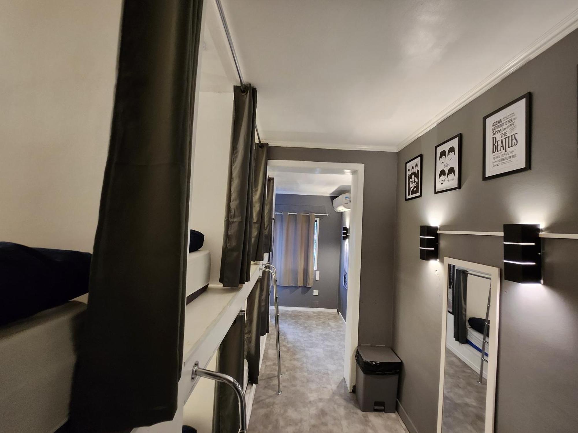 Vila Rock Hostel - Proximo Allianz Parque, Vila Madalena, Av Paulista, Hospital Das Clinicas Incor Fmusp Sao Paulo Bagian luar foto