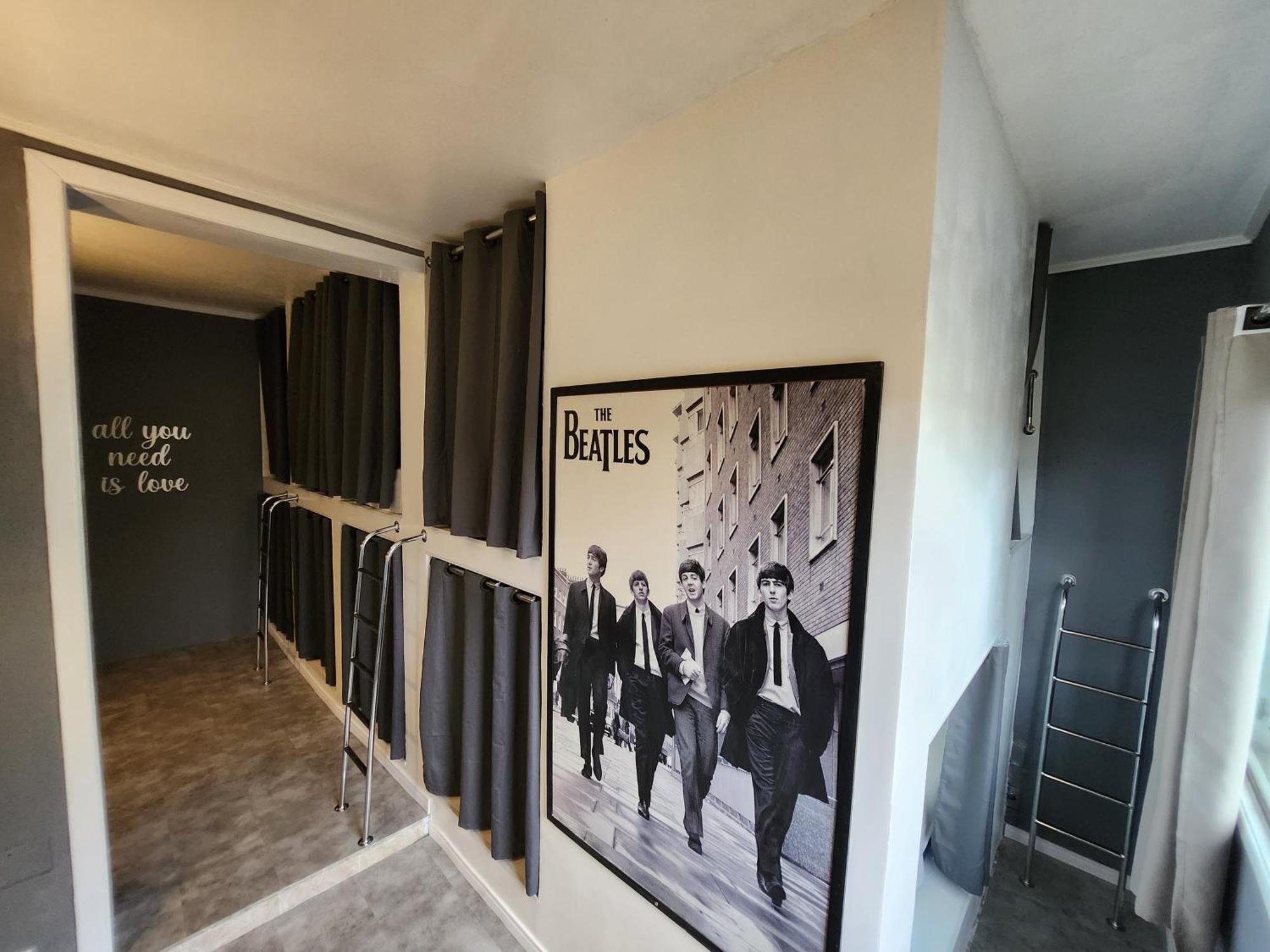 Vila Rock Hostel - Proximo Allianz Parque, Vila Madalena, Av Paulista, Hospital Das Clinicas Incor Fmusp Sao Paulo Bagian luar foto