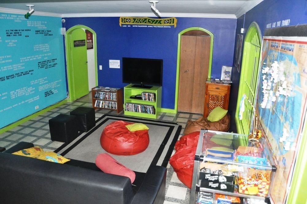Vila Rock Hostel - Proximo Allianz Parque, Vila Madalena, Av Paulista, Hospital Das Clinicas Incor Fmusp Sao Paulo Bagian luar foto
