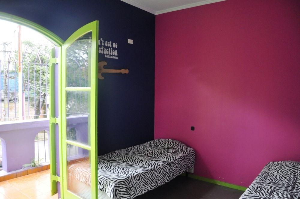 Vila Rock Hostel - Proximo Allianz Parque, Vila Madalena, Av Paulista, Hospital Das Clinicas Incor Fmusp Sao Paulo Bagian luar foto