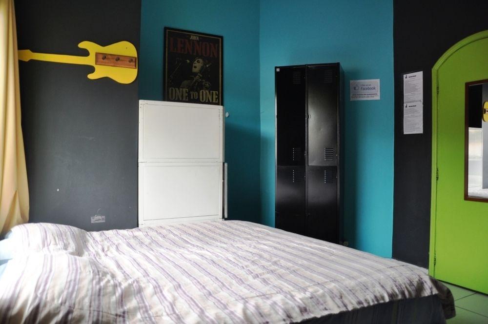 Vila Rock Hostel - Proximo Allianz Parque, Vila Madalena, Av Paulista, Hospital Das Clinicas Incor Fmusp Sao Paulo Bagian luar foto