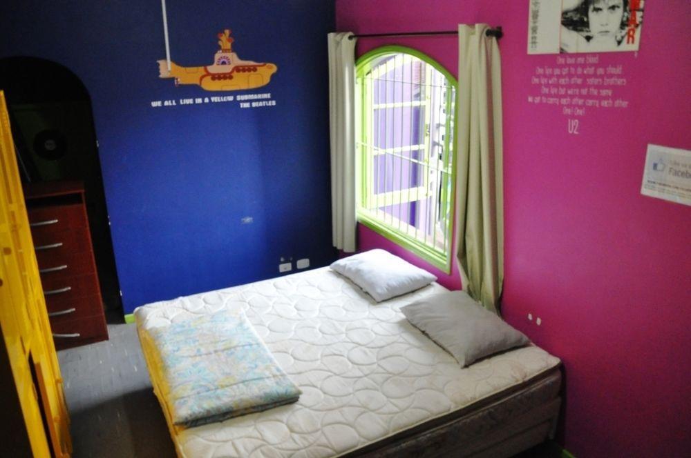Vila Rock Hostel - Proximo Allianz Parque, Vila Madalena, Av Paulista, Hospital Das Clinicas Incor Fmusp Sao Paulo Bagian luar foto