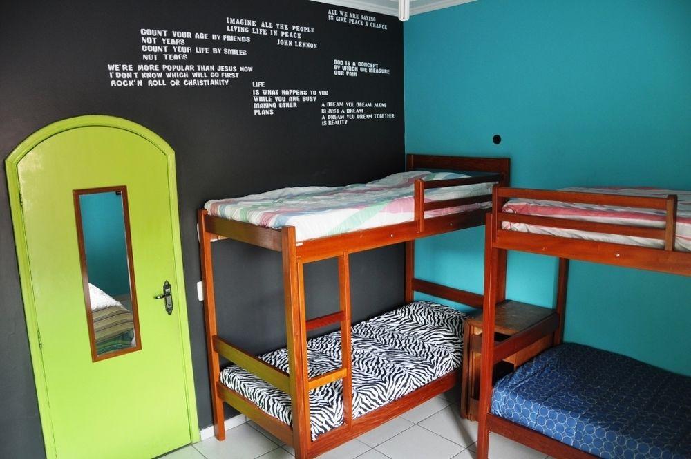 Vila Rock Hostel - Proximo Allianz Parque, Vila Madalena, Av Paulista, Hospital Das Clinicas Incor Fmusp Sao Paulo Bagian luar foto