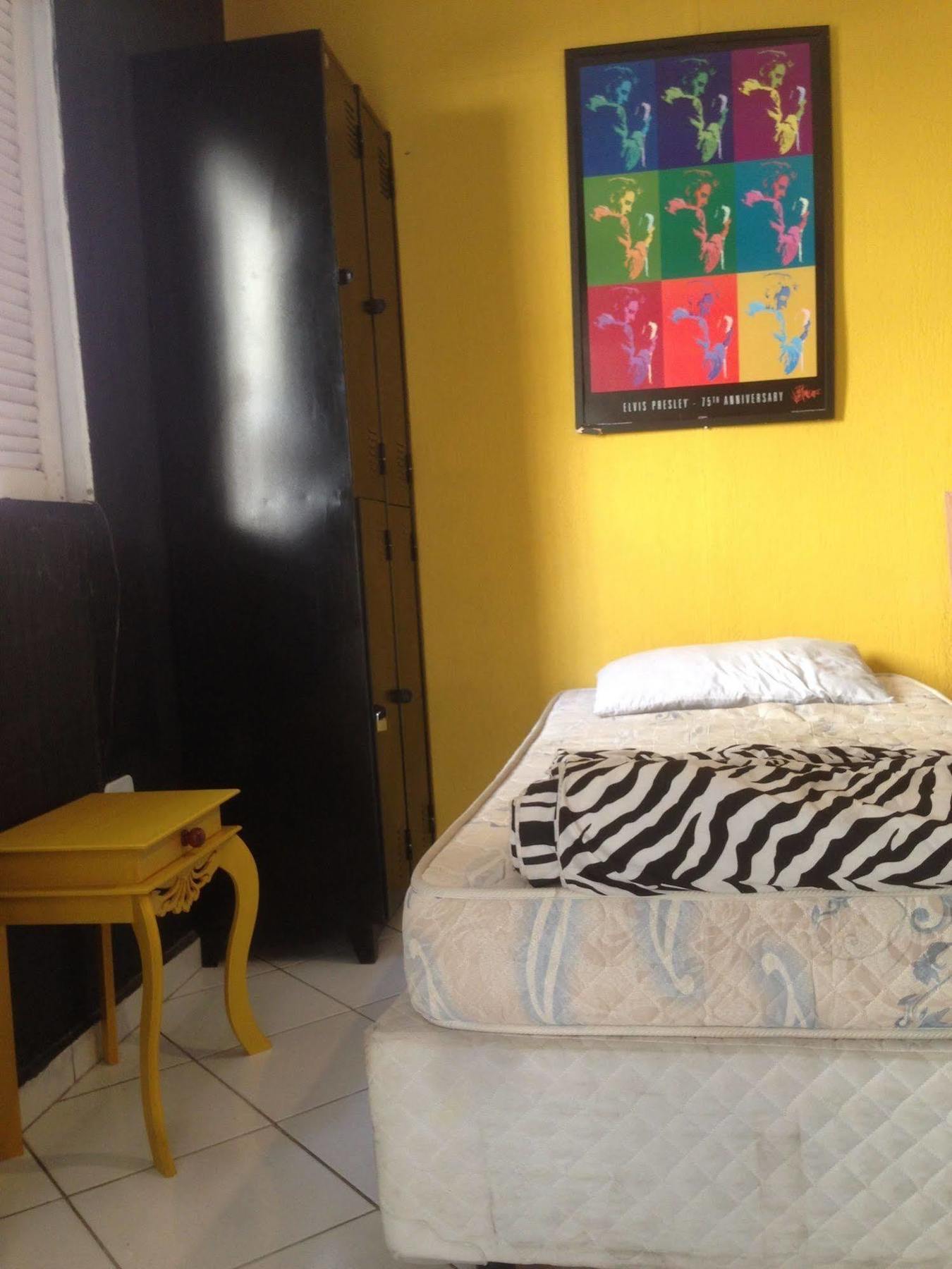 Vila Rock Hostel - Proximo Allianz Parque, Vila Madalena, Av Paulista, Hospital Das Clinicas Incor Fmusp Sao Paulo Bagian luar foto