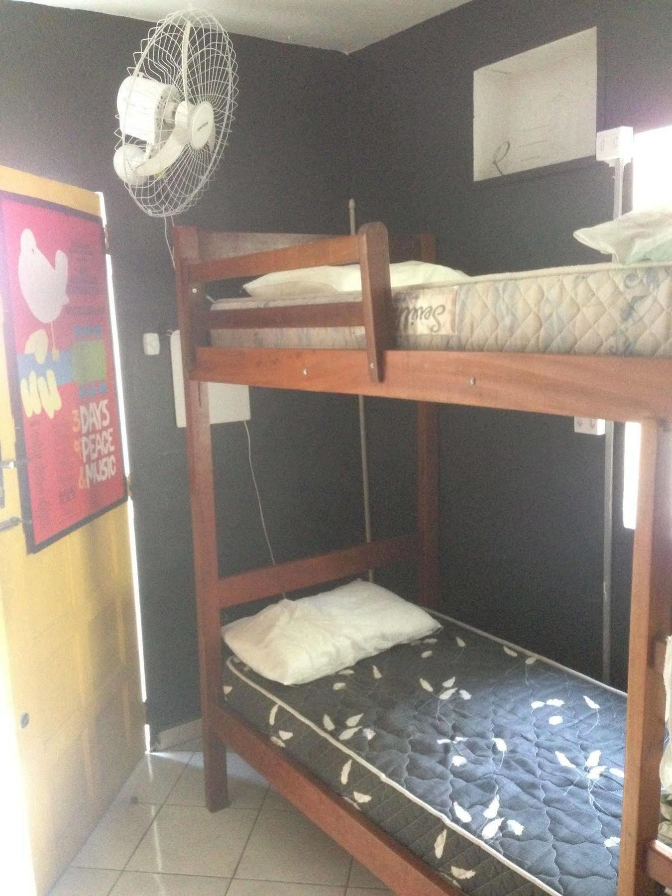 Vila Rock Hostel - Proximo Allianz Parque, Vila Madalena, Av Paulista, Hospital Das Clinicas Incor Fmusp Sao Paulo Bagian luar foto