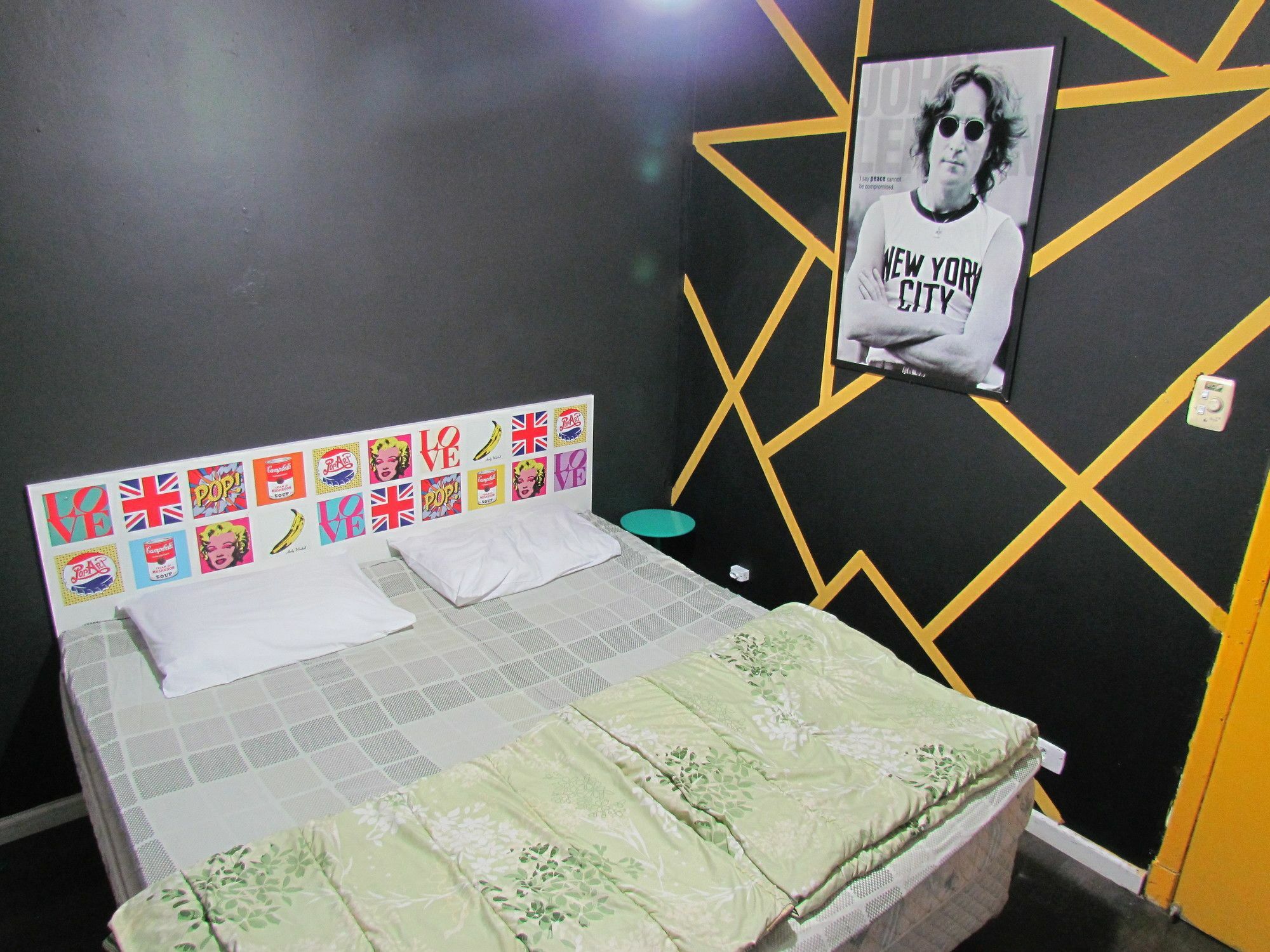 Vila Rock Hostel - Proximo Allianz Parque, Vila Madalena, Av Paulista, Hospital Das Clinicas Incor Fmusp Sao Paulo Bagian luar foto