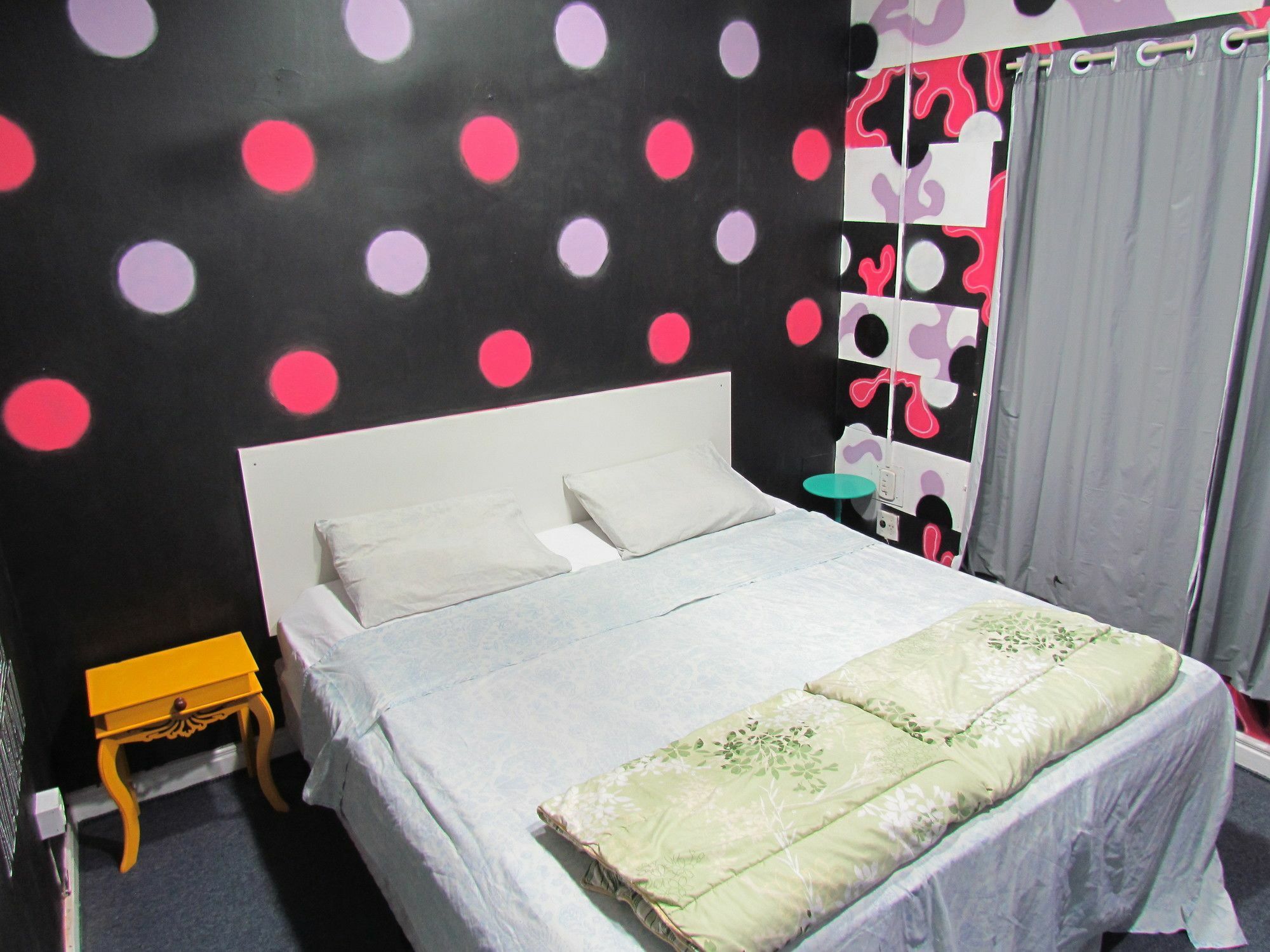 Vila Rock Hostel - Proximo Allianz Parque, Vila Madalena, Av Paulista, Hospital Das Clinicas Incor Fmusp Sao Paulo Bagian luar foto