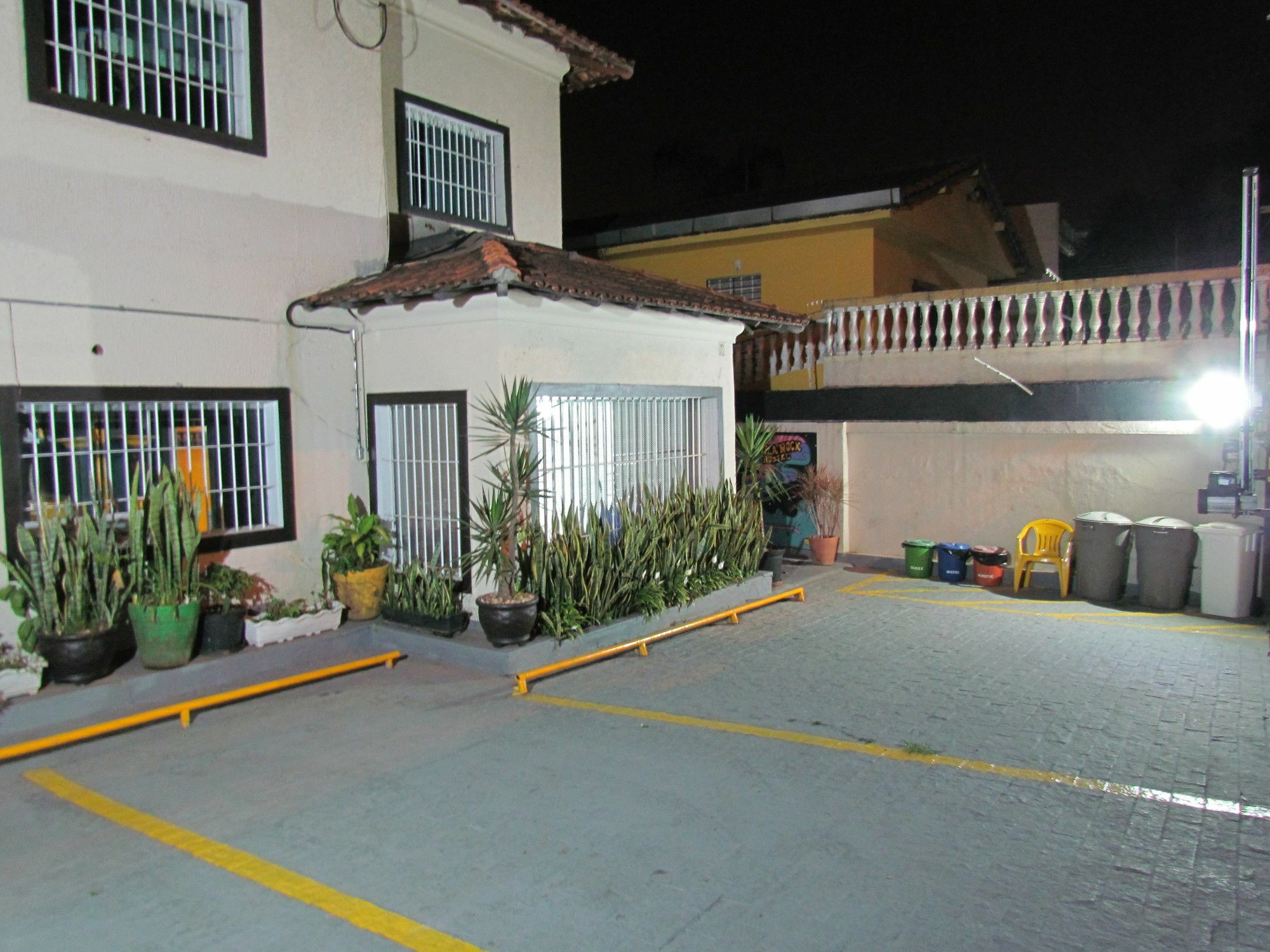 Vila Rock Hostel - Proximo Allianz Parque, Vila Madalena, Av Paulista, Hospital Das Clinicas Incor Fmusp Sao Paulo Bagian luar foto